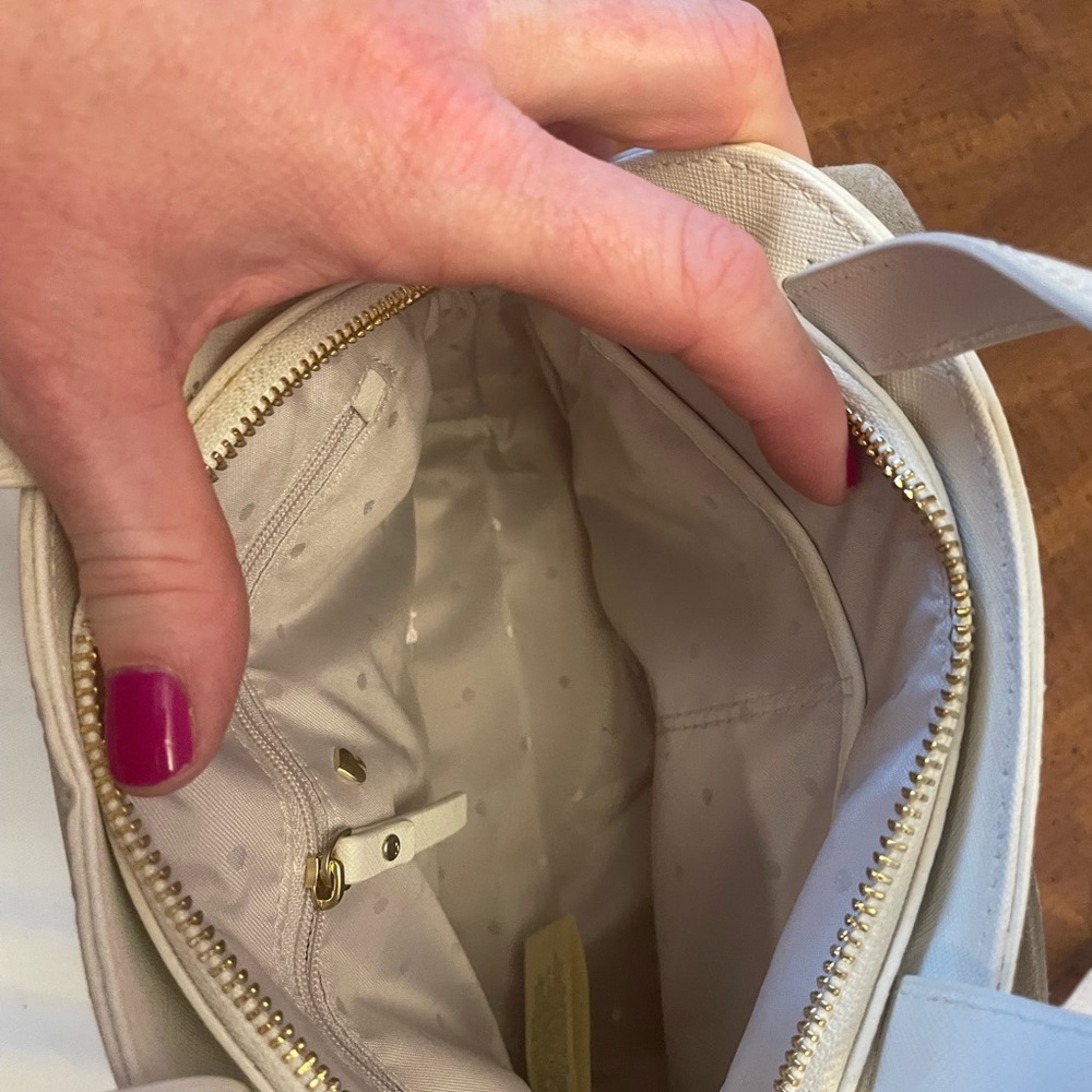 Adorable Kate Spade Owl bag - Picture 4 of 9
